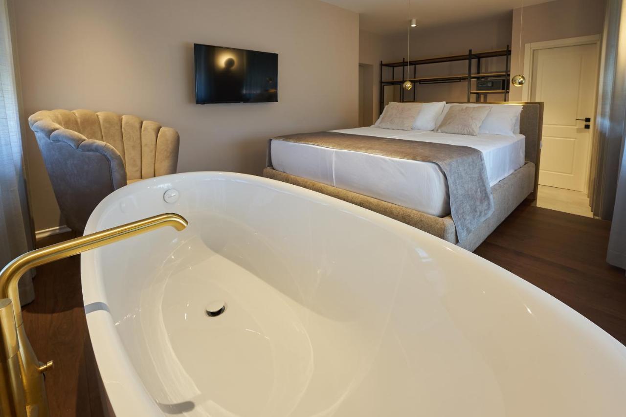 Dolcemente Garni Hotel Superior Izola Εξωτερικό φωτογραφία
