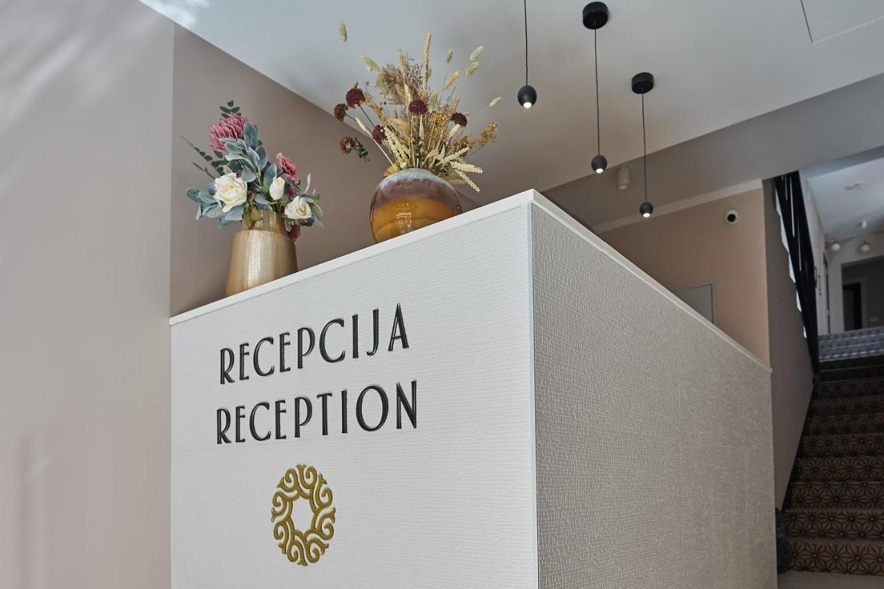 Dolcemente Garni Hotel Superior Izola Εξωτερικό φωτογραφία