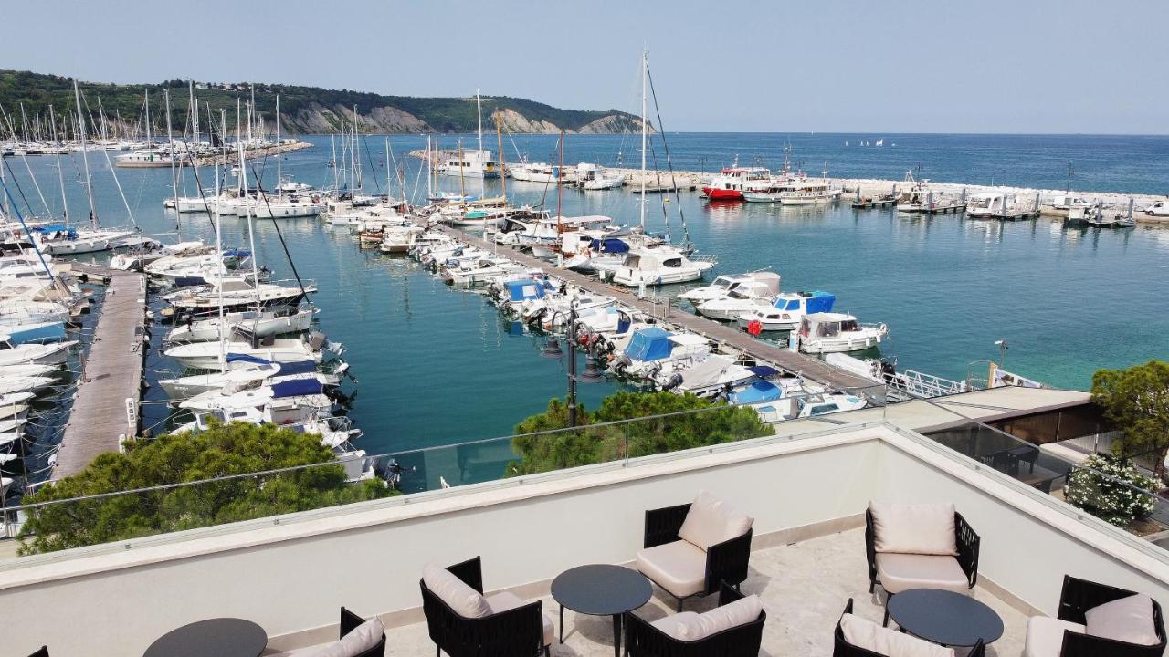 Dolcemente Garni Hotel Superior Izola Εξωτερικό φωτογραφία