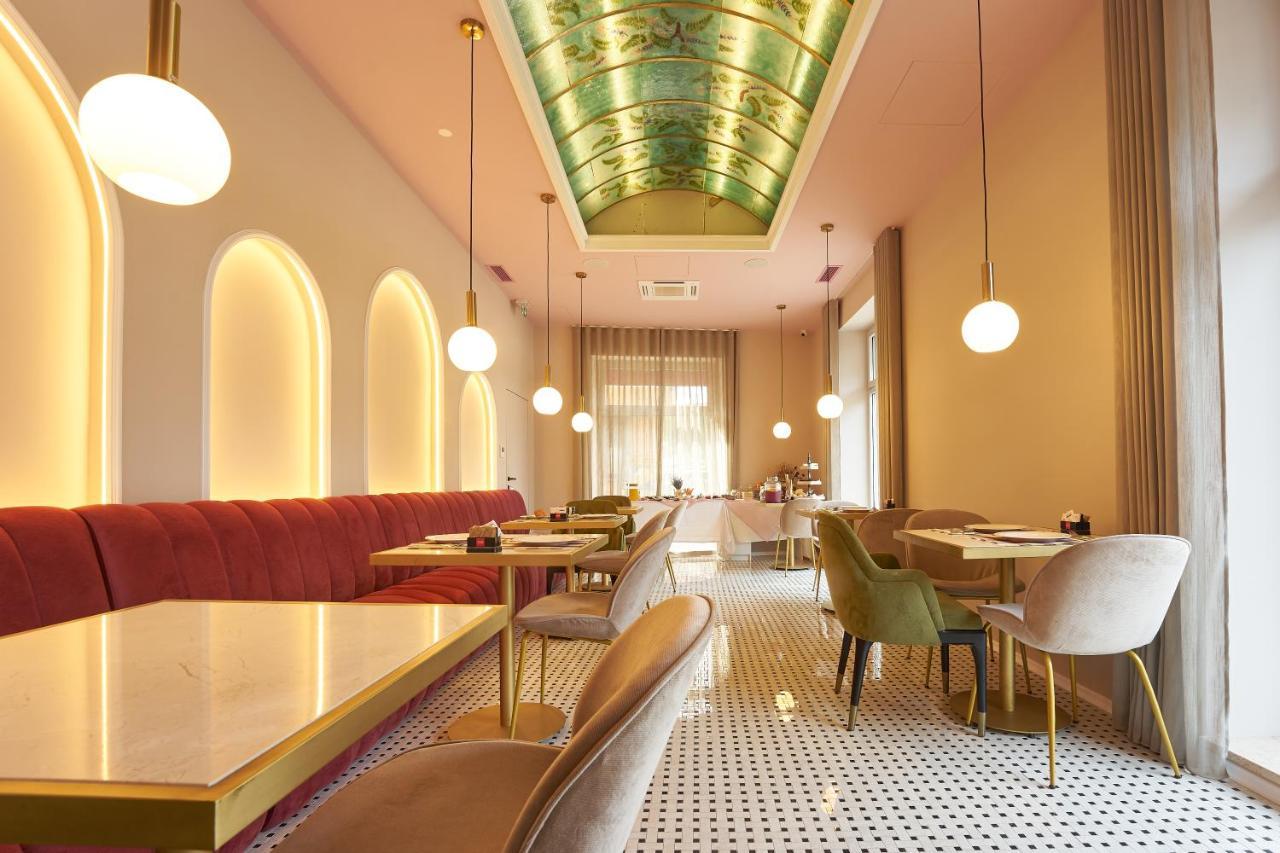 Dolcemente Garni Hotel Superior Izola Εξωτερικό φωτογραφία