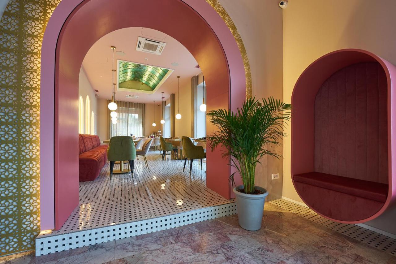 Dolcemente Garni Hotel Superior Izola Εξωτερικό φωτογραφία
