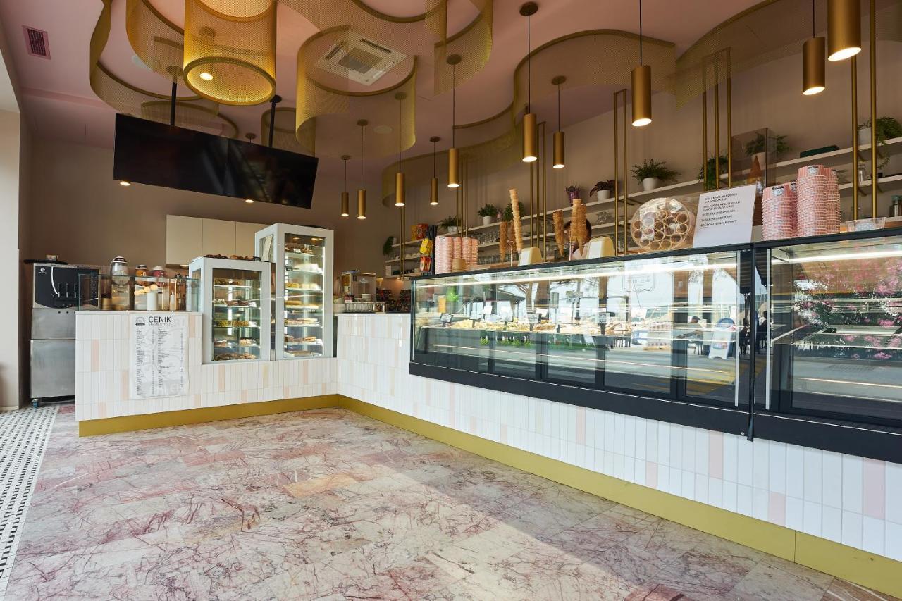 Dolcemente Garni Hotel Superior Izola Εξωτερικό φωτογραφία