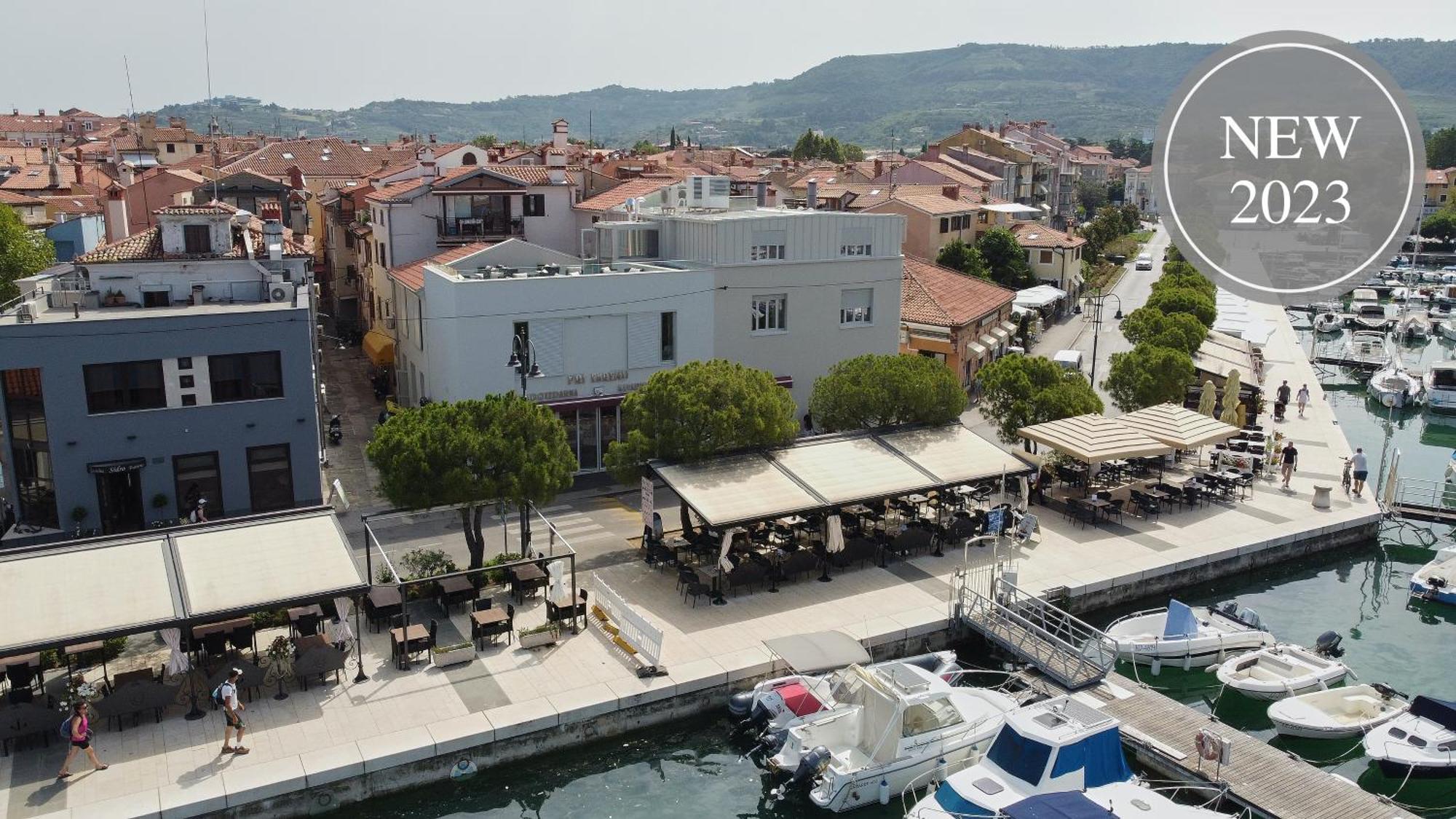 Dolcemente Garni Hotel Superior Izola Εξωτερικό φωτογραφία